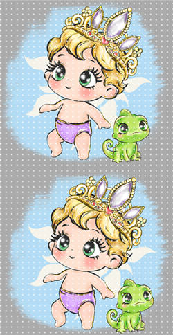 Keychain sticker-Y 1522